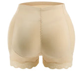 High Waisted Body Shorts | Body Shaper Shorts | Store & Get