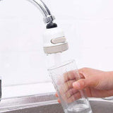 Kitchen Rotatable Faucet | Water Saving Faucet | Store & Get