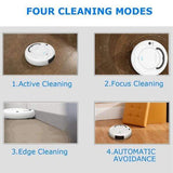 Robot Vacuum Cleaner | Wireless Vacuum Cleaner | Store & Get