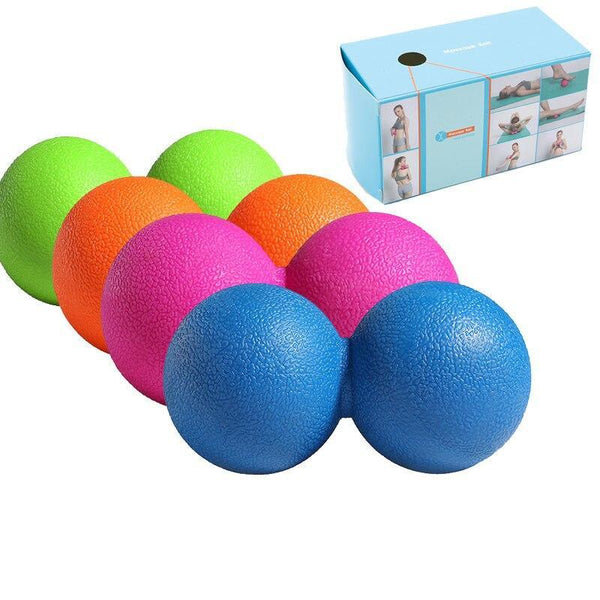 Fascia Peanut Fitness Ball | Peanut Fitness Ball | Store & Get