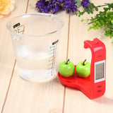 Digital Measuring Cup | LCD Measuring Cup | Store & Get