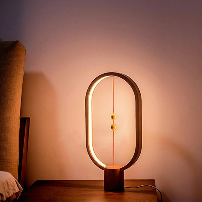 Magnetic Table Lamp | Magnetic LED Lamp | Store & Get