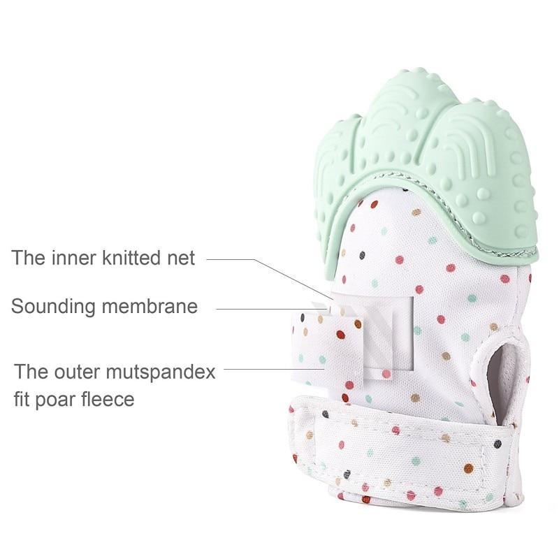 Baby Gloves Mitten Toy | Gloves Mitten Toy | Store & Get