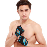 Half Finger Gloves | Anti-Slip Finger Gloves | Store & Get