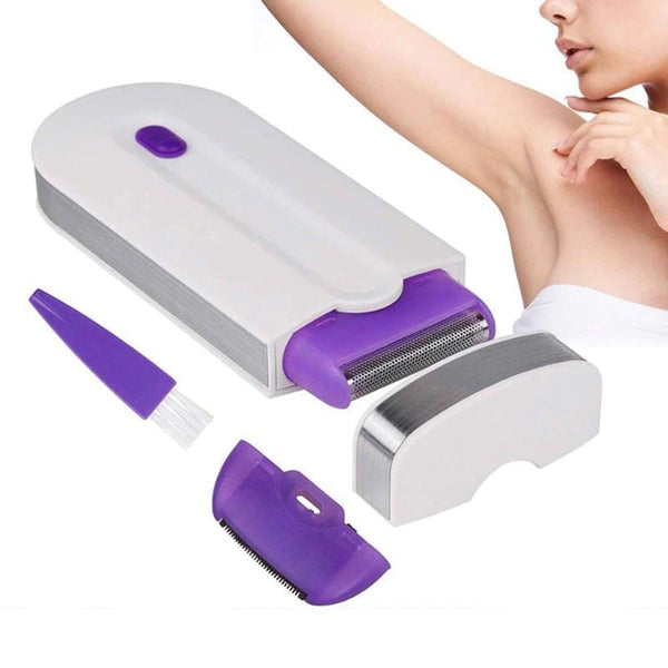 USB Laser Epilator | Electric Laser Epilator | Store & Get