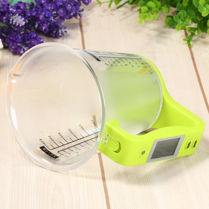 Digital Measuring Cup | LCD Measuring Cup | Store & Get