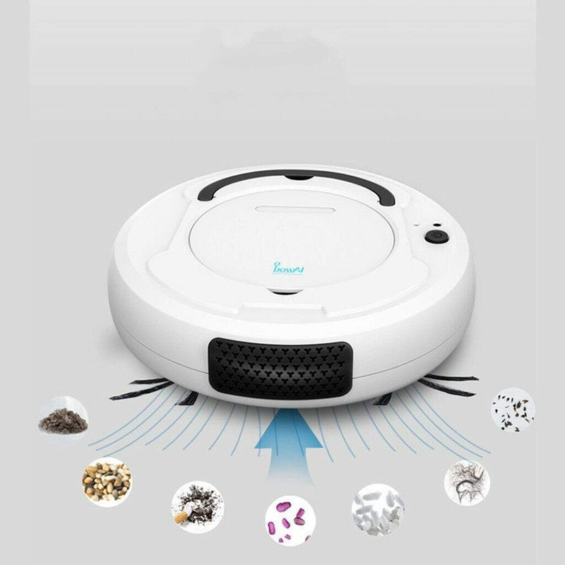 Robot Vacuum Cleaner | Wireless Vacuum Cleaner | Store & Get