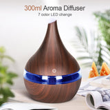 Aroma Air Diffuser | USB Air Humidifier | Store & Get