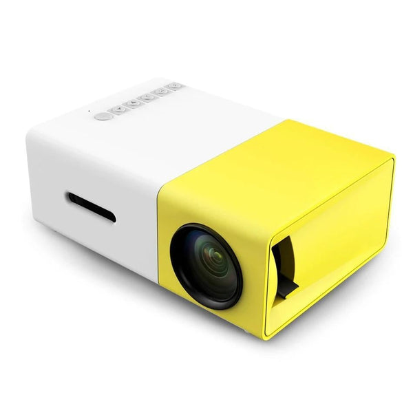 Mini LED Projector | Portable LED Projector | Store & Get