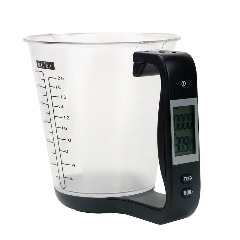 Digital Measuring Cup | LCD Measuring Cup | Store & Get