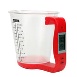 Digital Measuring Cup | LCD Measuring Cup | Store & Get