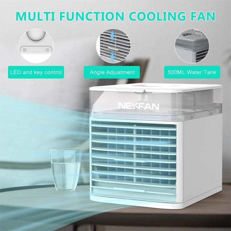 Mini Air Conditioner | Portable Air Conditioner | Store & Get