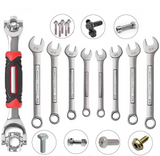 Unique Socket Wrench | Adjustable Socket Wrench | Store & Get