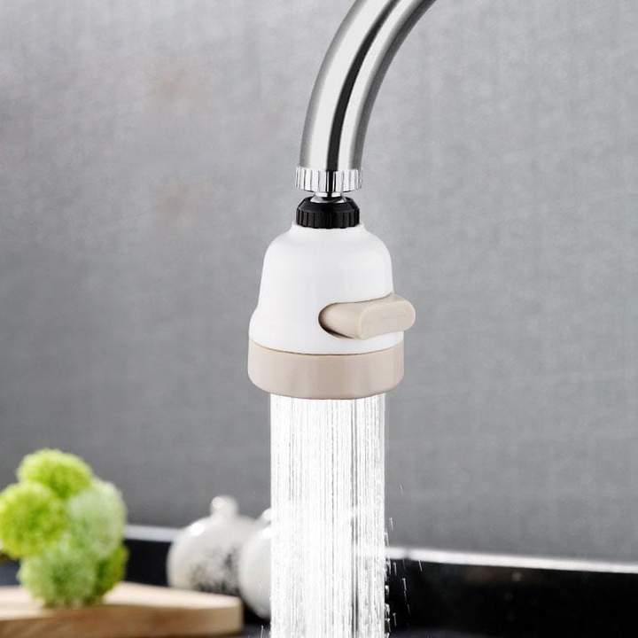 Kitchen Rotatable Faucet | Water Saving Faucet | Store & Get