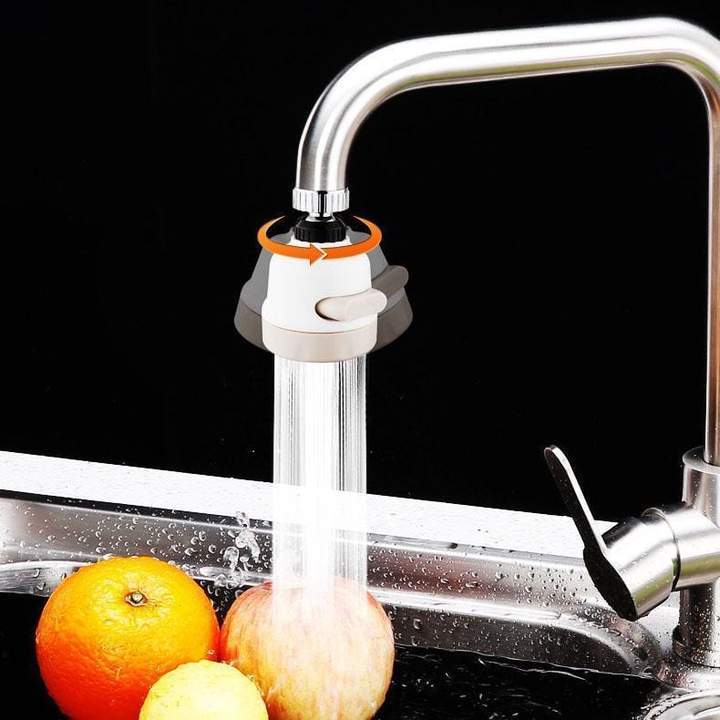 Kitchen Rotatable Faucet | Water Saving Faucet | Store & Get