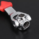 Unique Socket Wrench | Adjustable Socket Wrench | Store & Get