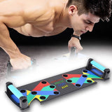 9 in 1 Push Up Board | Push Up Board | Store & Get