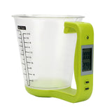 Digital Measuring Cup | LCD Measuring Cup | Store & Get