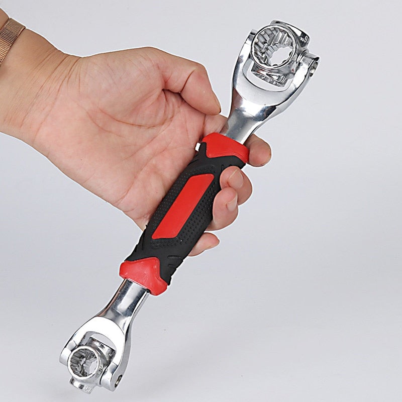 Unique Socket Wrench | Adjustable Socket Wrench | Store & Get