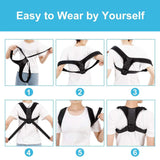 Back Posture Corrector Belt | Posture Corrector Belt | Store & Get