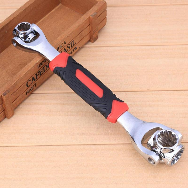 Unique Socket Wrench | Adjustable Socket Wrench | Store & Get