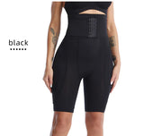 High Waisted Body Shorts | Body Shaper Shorts | Store & Get