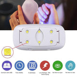 LED UV Nail Dryer | UV Nail Dryer | Store & Get