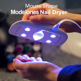 LED UV Nail Dryer | UV Nail Dryer | Store & Get