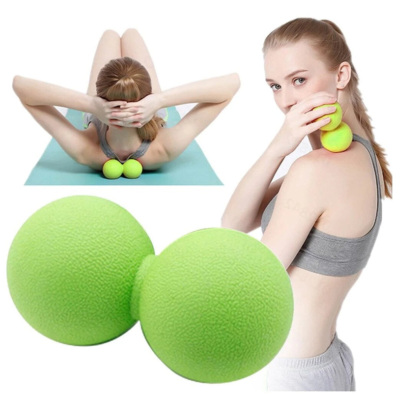 Fascia Peanut Fitness Ball | Peanut Fitness Ball | Store & Get