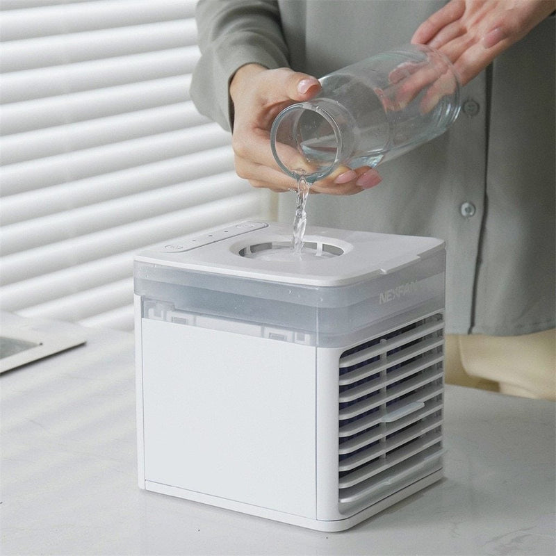 Mini Air Conditioner | Portable Air Conditioner | Store & Get