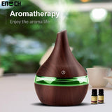 Aroma Air Diffuser | USB Air Humidifier | Store & Get