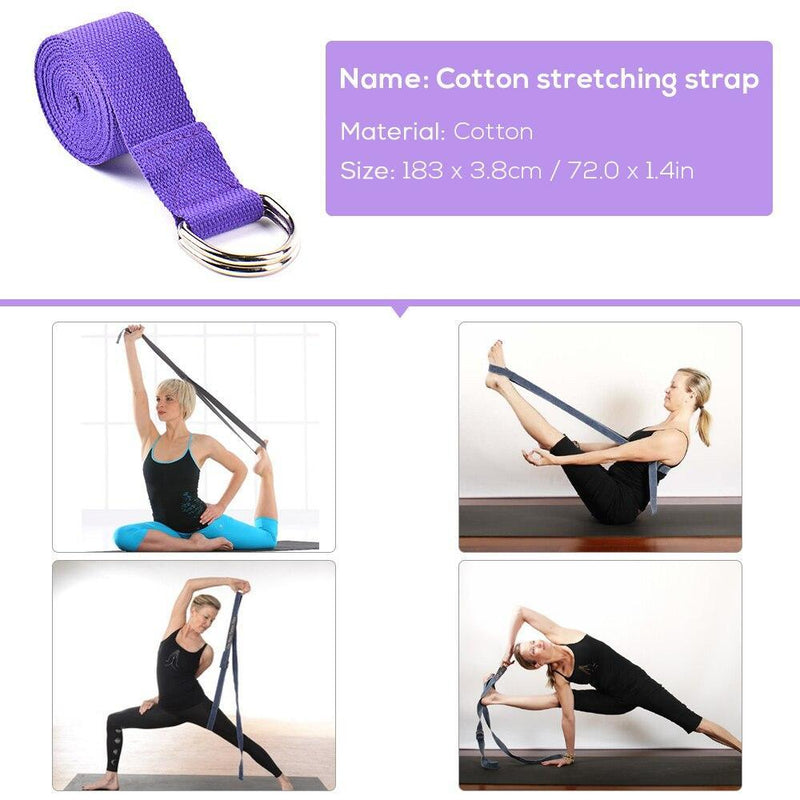 Yoga Equipment Set | Yoga Ball Blocks Set | Store & Get