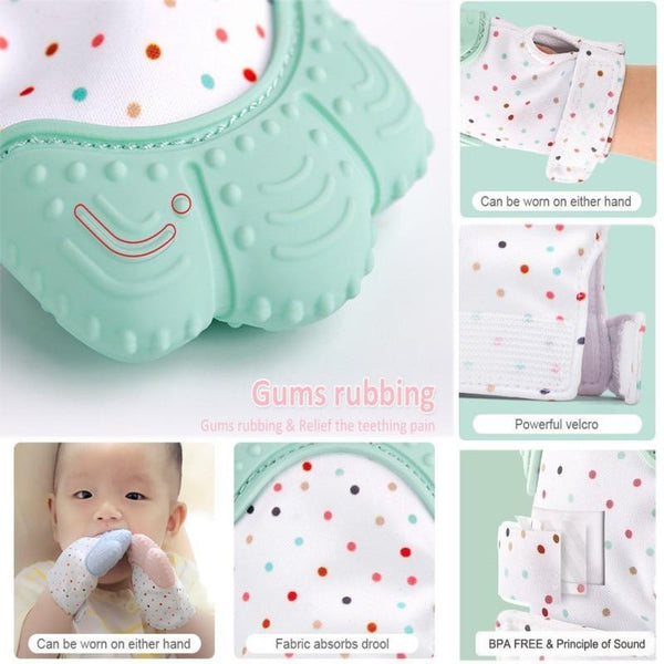 Baby Gloves Mitten Toy | Gloves Mitten Toy | Store & Get