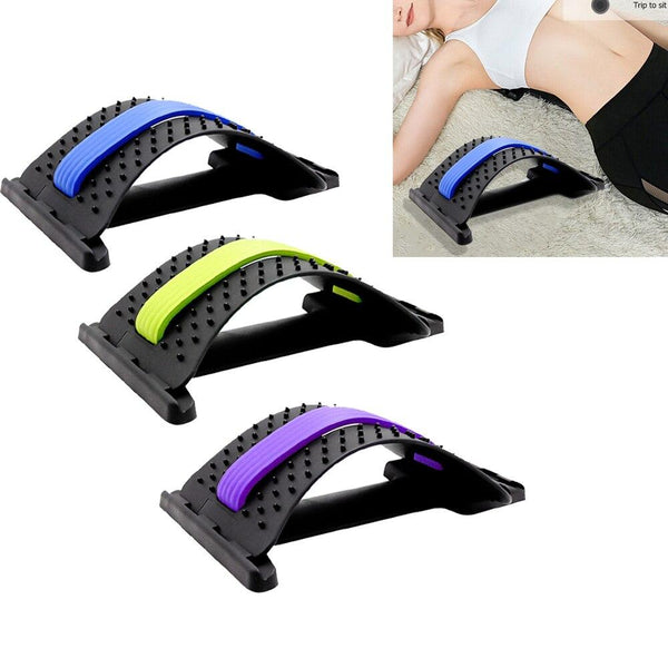 Back Pain Massager | Fitness Back Massager | Store & Get