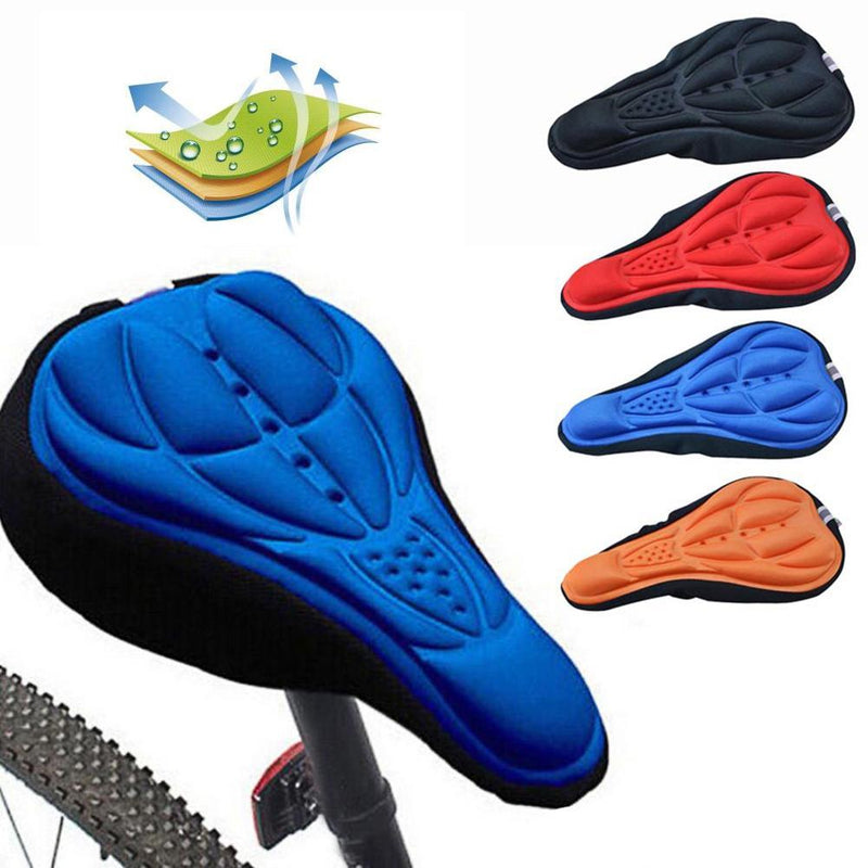 3D Cycle Seat Cover | Cycle Seat Cover | Store & Get