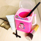 Cosmetic Washing Machine | Mini Cosmetic Machine | Store & Get