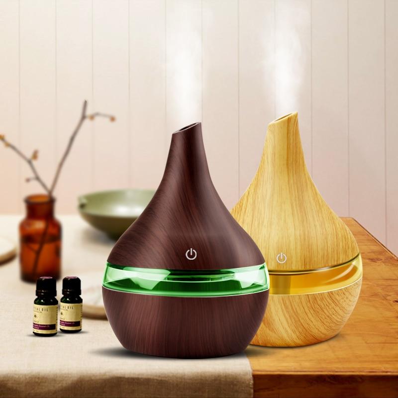 Aroma Air Diffuser | USB Air Humidifier | Store & Get