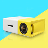 Mini LED Projector | Portable LED Projector | Store & Get