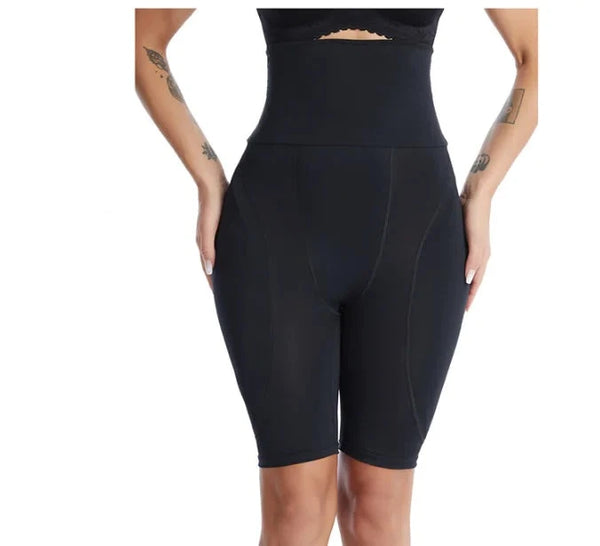 High Waisted Body Shorts | Body Shaper Shorts | Store & Get