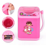 Cosmetic Washing Machine | Mini Cosmetic Machine | Store & Get