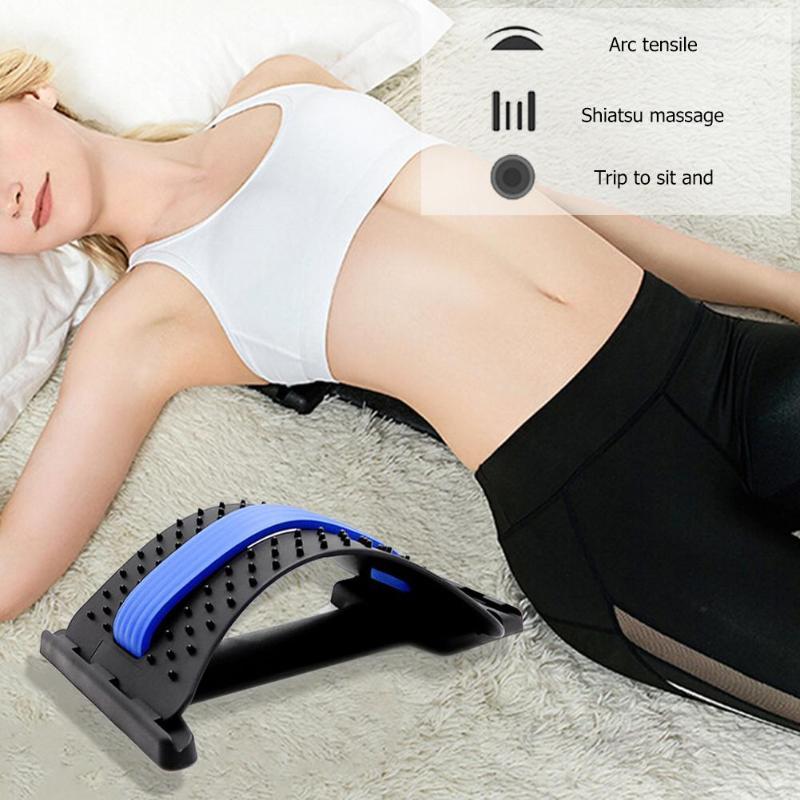 Back Pain Massager | Fitness Back Massager | Store & Get