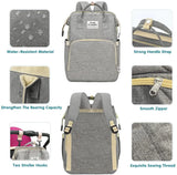 Waterproof Baby Diaper Bag | Diaper Baby Bag | Store & Get